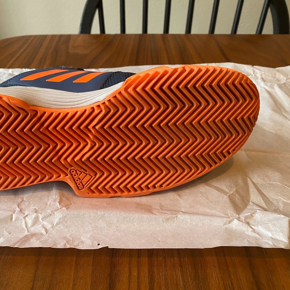 Adidas Court Jam XJ Junior Tennis Shoes